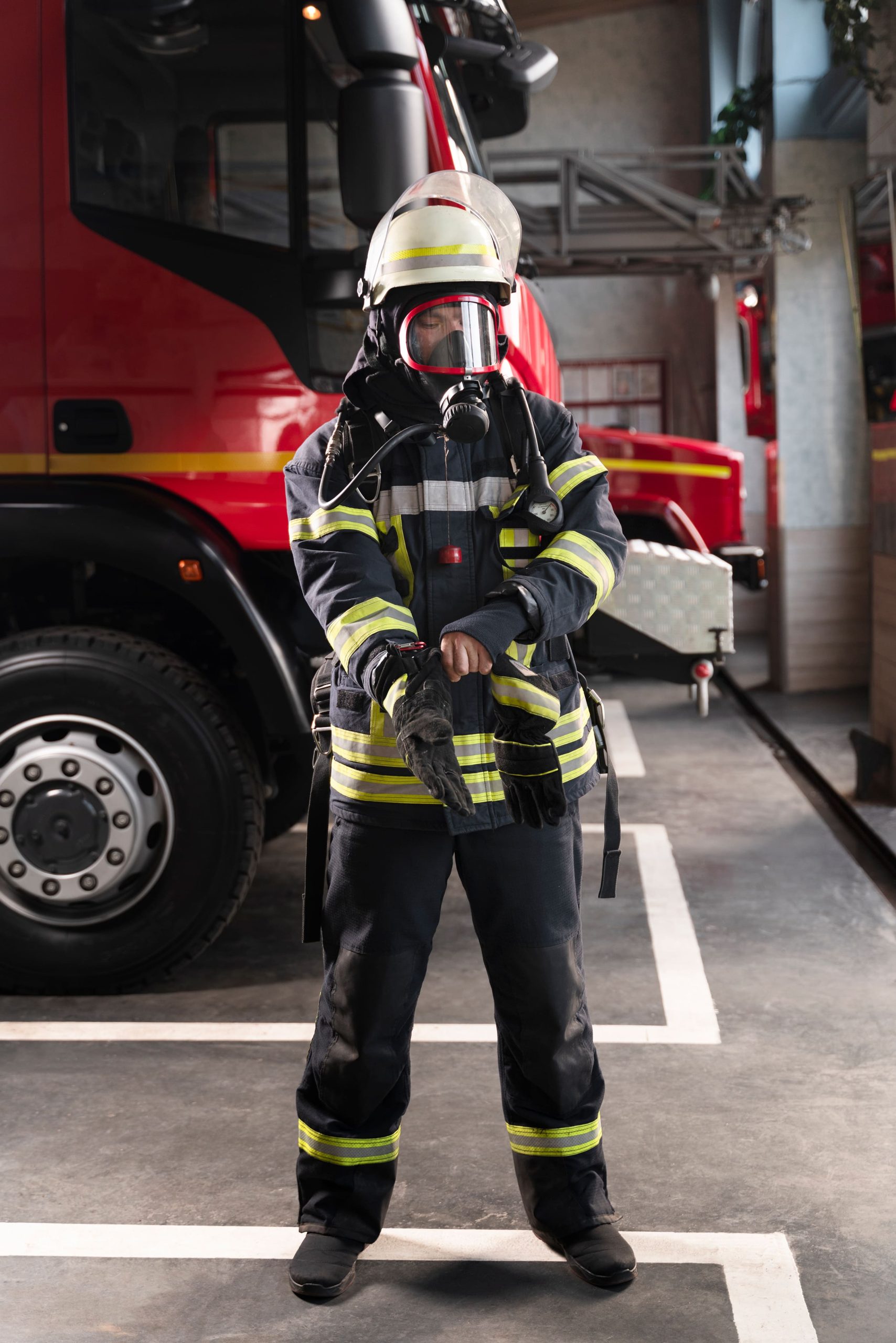 Fire Fighters Garments