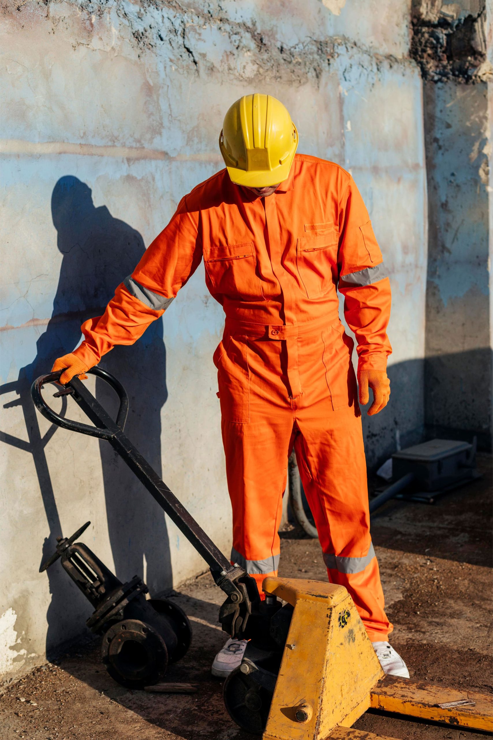 Industry Personal Protection