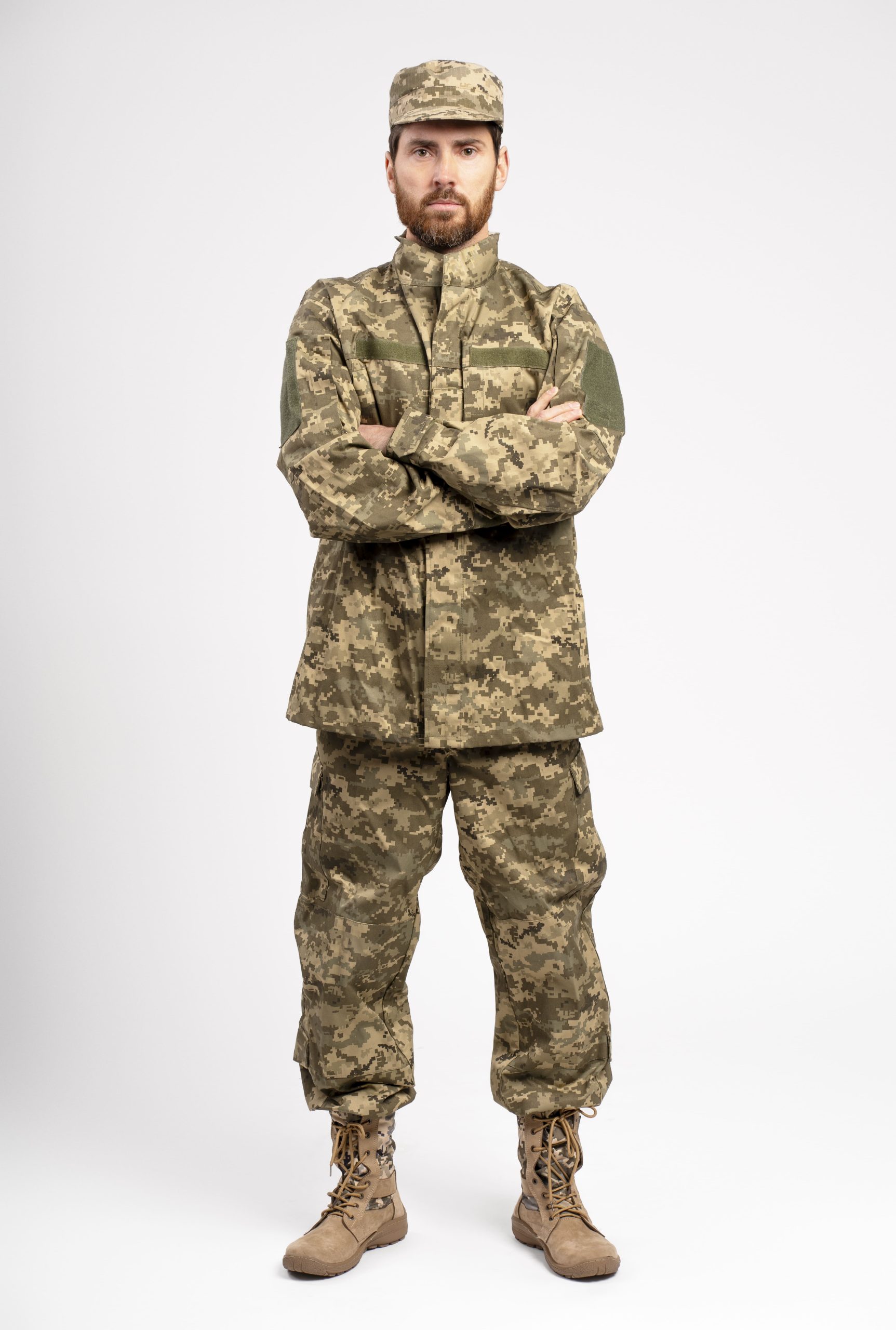 Military Garments